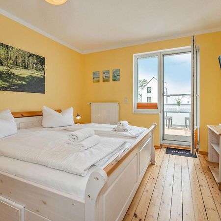 Villa Holtz Ferienwohnung Holtz 2 Цинновиц Экстерьер фото