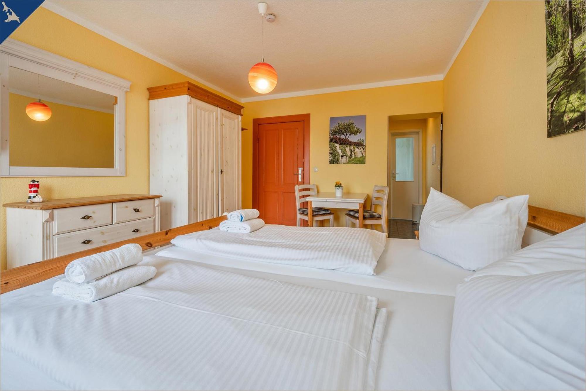 Villa Holtz Ferienwohnung Holtz 2 Цинновиц Экстерьер фото