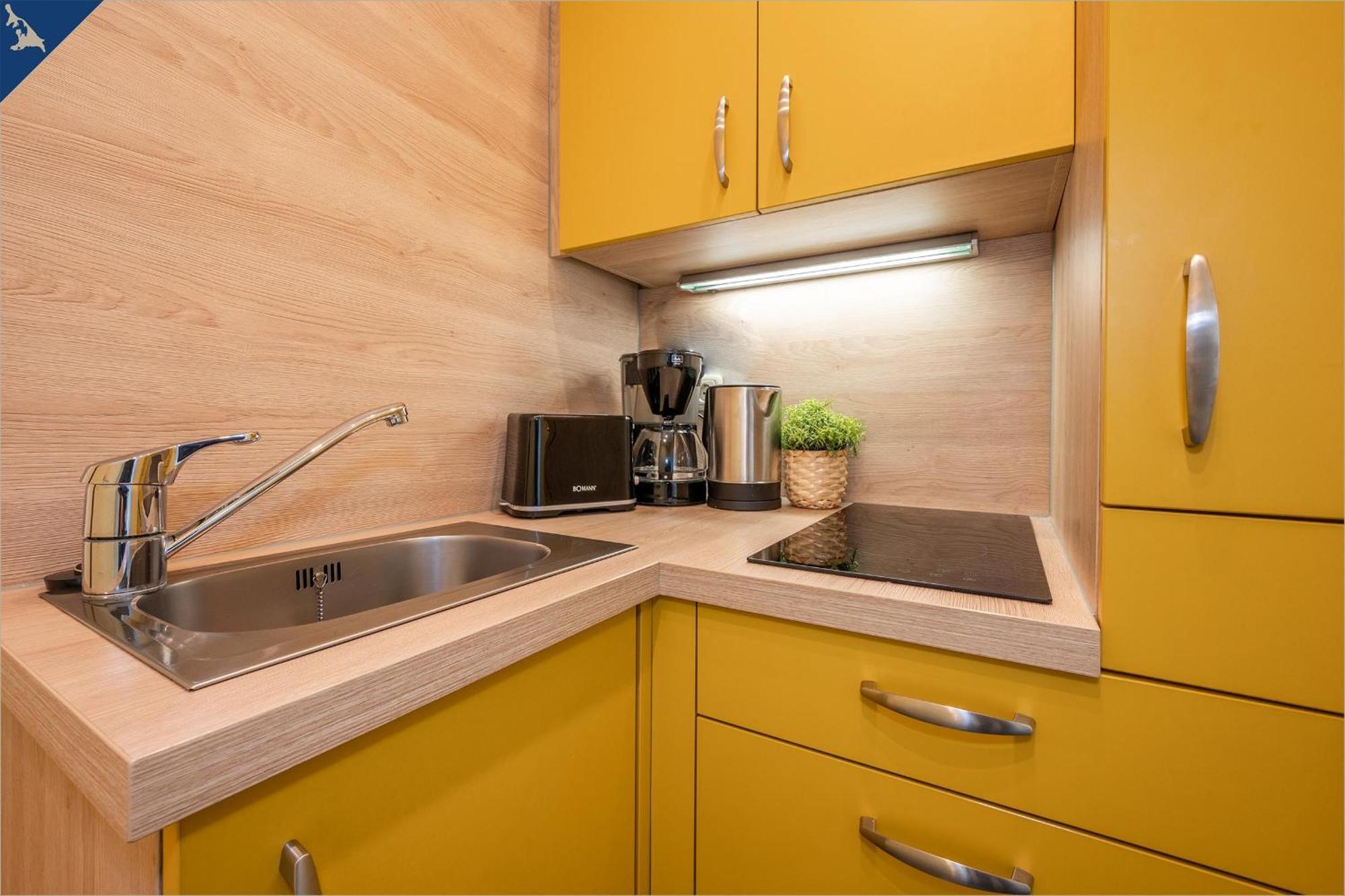 Villa Holtz Ferienwohnung Holtz 2 Цинновиц Экстерьер фото