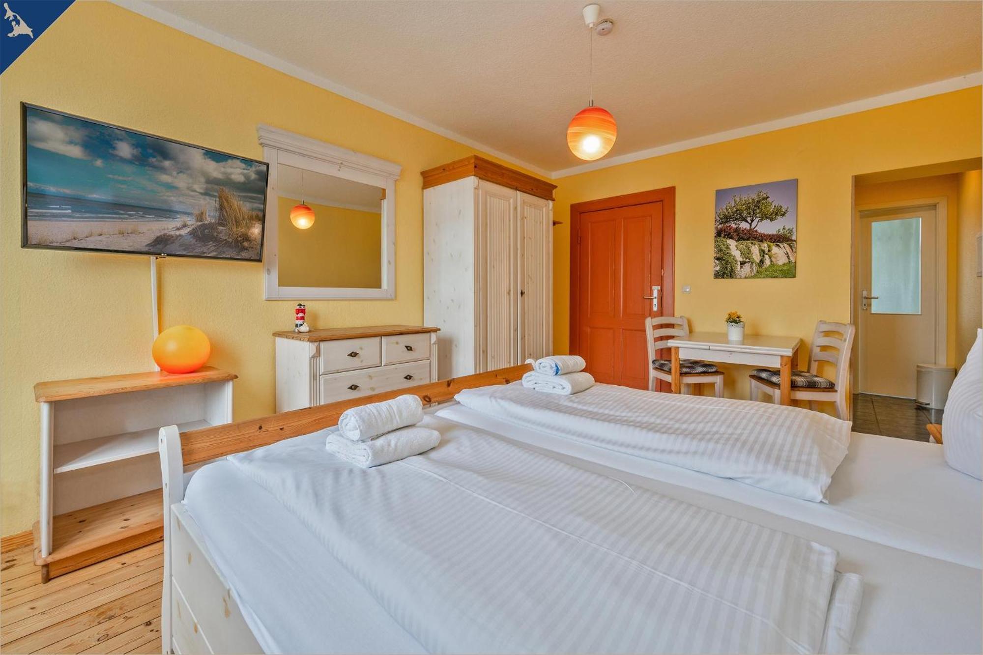 Villa Holtz Ferienwohnung Holtz 2 Цинновиц Экстерьер фото