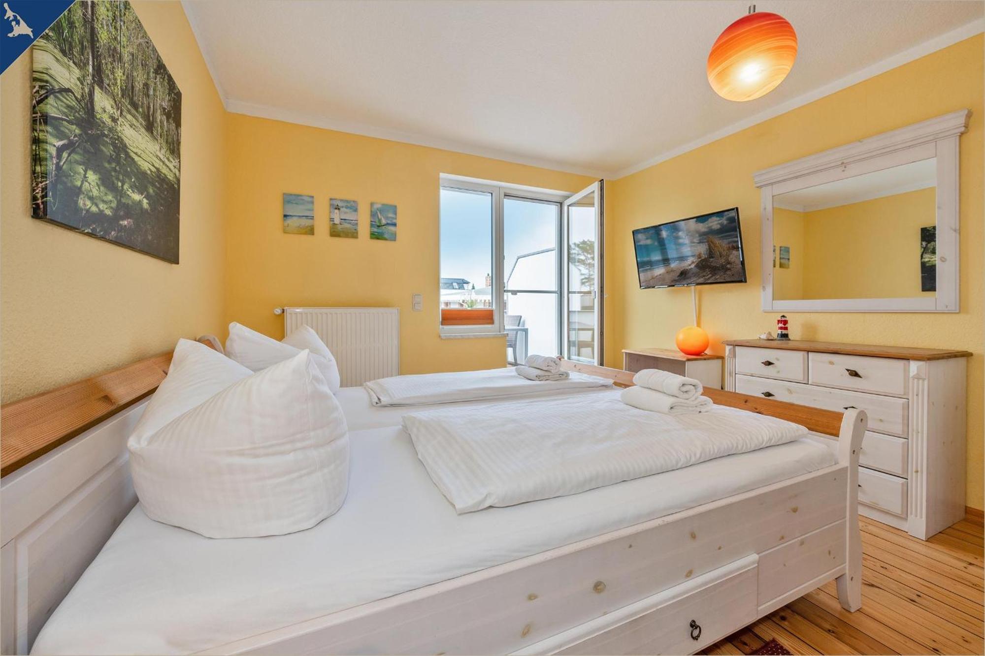 Villa Holtz Ferienwohnung Holtz 2 Цинновиц Экстерьер фото