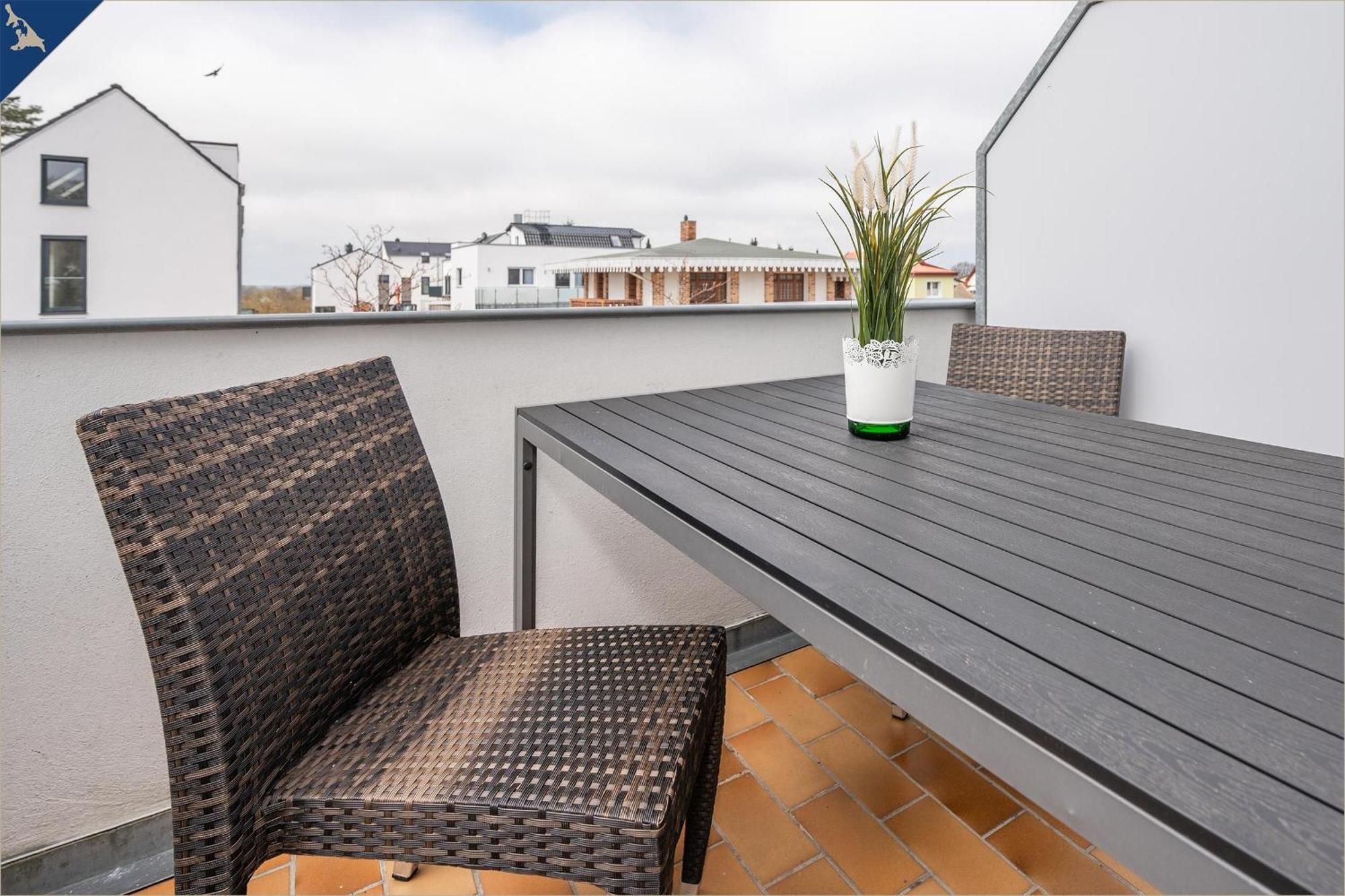 Villa Holtz Ferienwohnung Holtz 2 Цинновиц Экстерьер фото