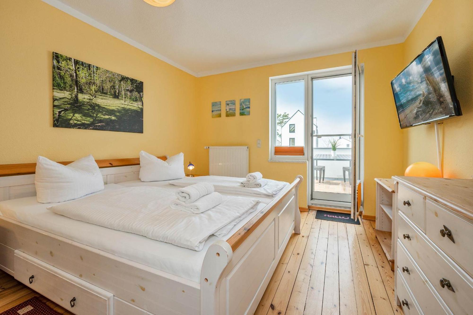 Villa Holtz Ferienwohnung Holtz 2 Цинновиц Экстерьер фото