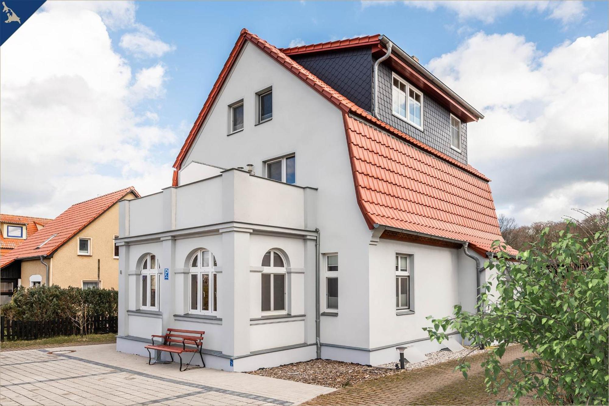Villa Holtz Ferienwohnung Holtz 2 Цинновиц Экстерьер фото
